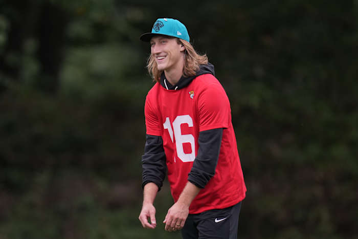Jaguars-coach Liam Coen bagatelliseert de eventuele jetlag-voorsprong op Rams, die zaterdag in Londen arriveert