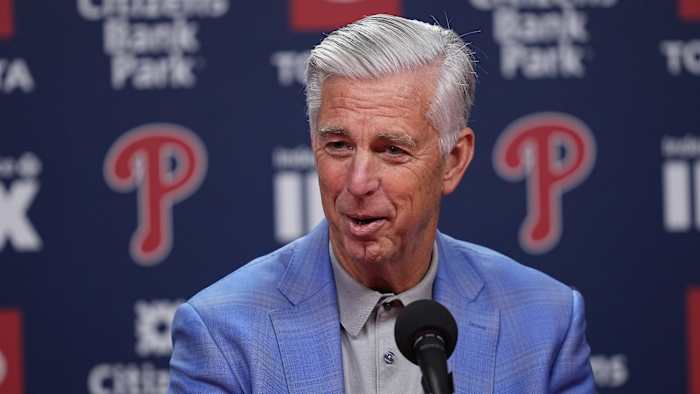 Kan Bryce Harper ooit weer elite worden? Phillies-president Dave Dombrowski maakt zich zorgen