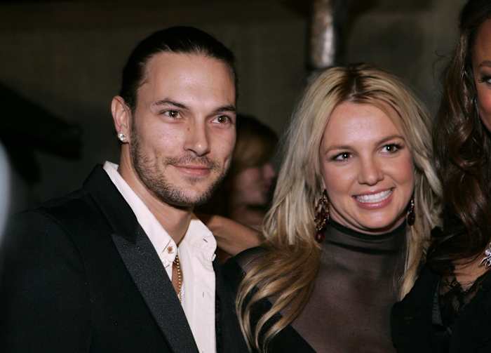 Kevin Federline zegt dat zijn zonen met Britney Spears de reden zijn voor zijn nieuwe memoires
