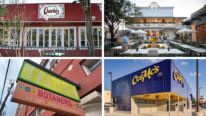 LIJST: Deze restaurants in San Antonio sloten hun deuren in 2025
