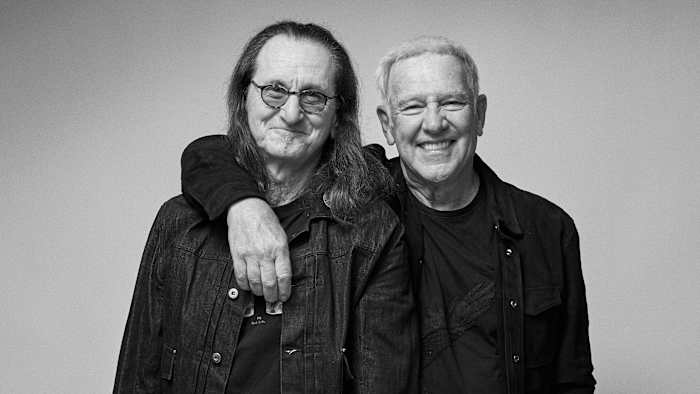 Legendarische rockband Rush treedt in september 2026 op in Frost Bank Center