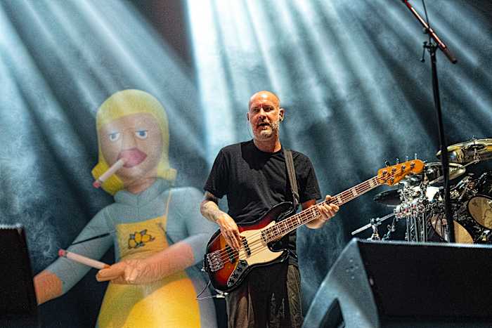 Limp Bizkit-bandleden zeggen dat bassist Sam Rivers is overleden