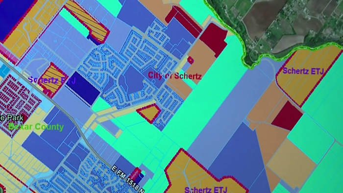 Lokale stemmen zouden het landbeheer in de buurt van JBSA Randolph kunnen herdefiniëren