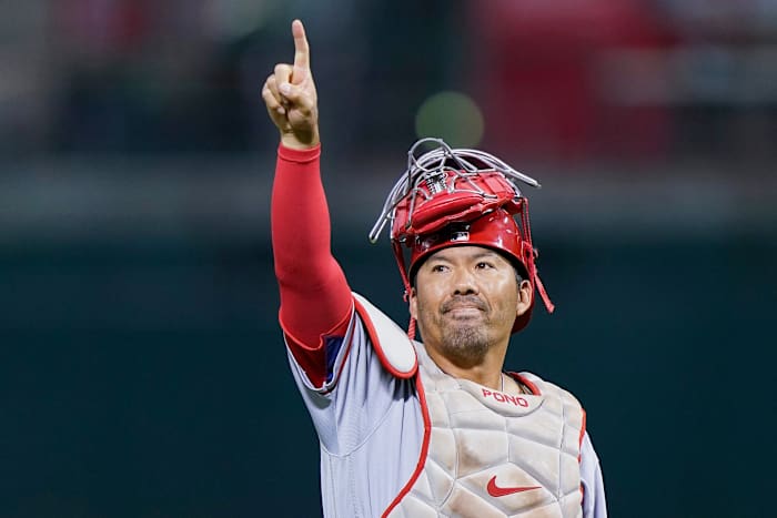 Los Angeles Angels huren voormalig catcher Kurt Suzuki in als hun volgende manager