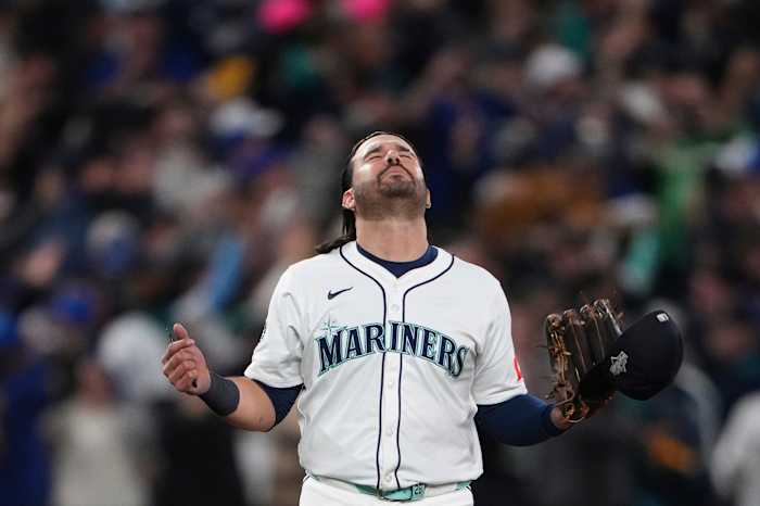 Mariners winnen eerste World Series en verslaan Blue Jays achter Suárez' grand slam voor 3-2 ALCS-voorsprong