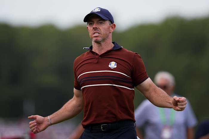 McIlroy wil ooit aanvoerder van de Ryder Cup worden, voorafgaand aan zijn debuut in India