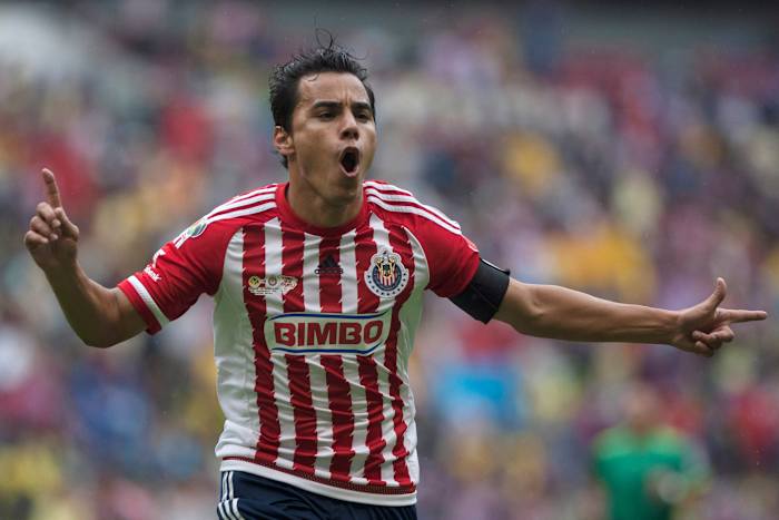Mexico voetbalster Omar Bravo gearresteerd op verdenking van seksueel misbruik van kinderen