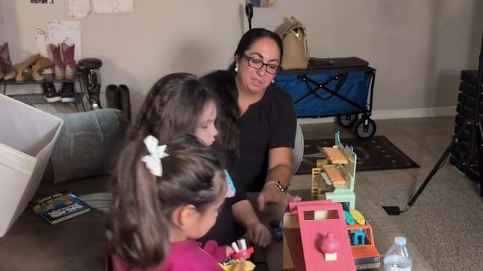 Militaire gezinnen staan ​​stil vanwege de autismezorg voor kinderen sinds de sluiting van de overheid