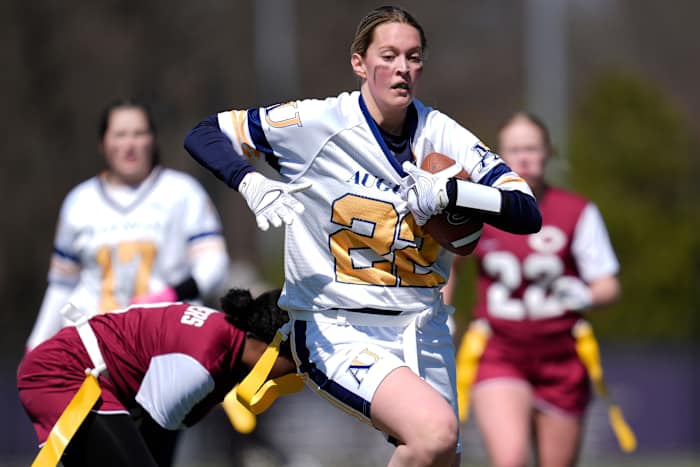NFL om Professional Flag Football Leagues te lanceren voorafgaand aan de Olympische Spelen in Los Angeles in 2028