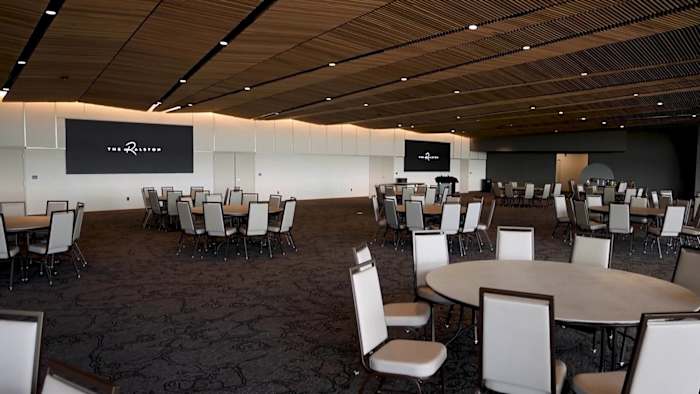 Neem een ​​kijkje in de nieuwste evenementenlocatie van San Antonio: The Ralston in de dierentuin van San Antonio