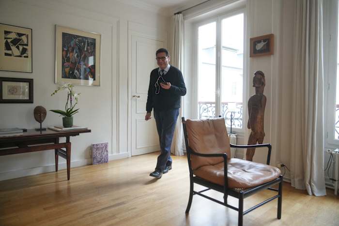 Nobelprijswinnaar Philippe Aghion zegt dat zijn creatieve opvoeding zijn visie op innovatie en vrijheid heeft gevormd