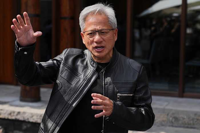 Nvidia en Fujitsu komen overeen om samen te werken aan AI -robots en andere technologie