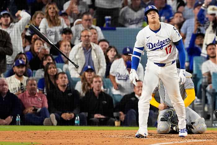 Ohtani en de Dodgers prijzen 'Team Effort' aan op de rand van een herhaling van de World Series