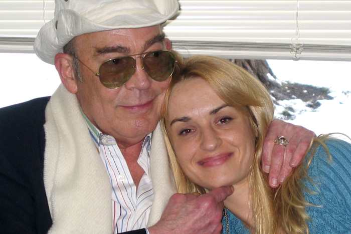 Onderzoekers om de schietpartij in 2005 van Hunter S. Thompson te herzien, die werd geregeerd als zelfmoord