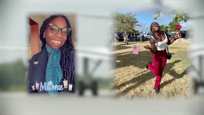 Overlevende van de aardbeving in Haïti in 2010 die haar leven in San Antonio heeft herbouwd, sterft