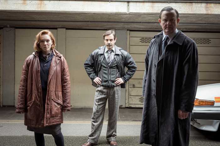 PBS 'Masterpiece' serie 'The Gold' verkent de grootste overval van Groot -Brittannië in de geschiedenis