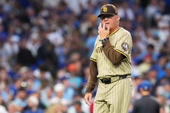 Padres-manager Mike Shildt kondigt zijn pensionering aan na slechts twee seizoenen de leiding te hebben gehad