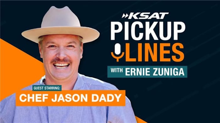 Pickup Lines: Bekroonde chef-kok Jason Dady bespreekt koken, soep die zijn leven heeft veranderd