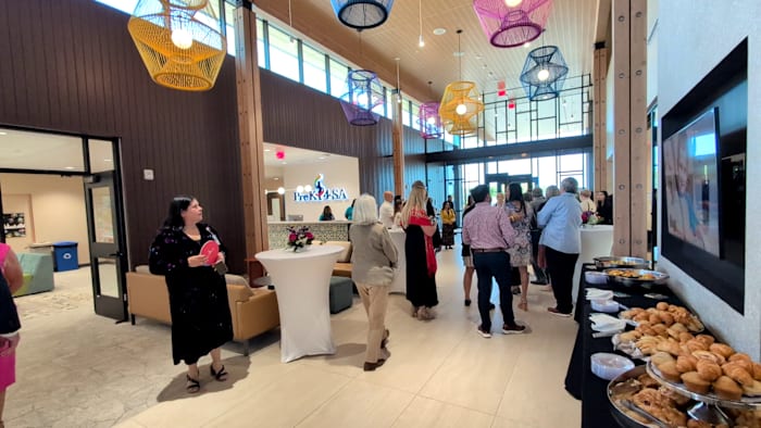 Pre-K 4 SA opent een nieuw South Side-centrum met kleuter- en peuterklaslokalen