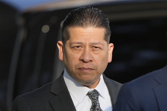 Proces tegen voormalig UCISD-officier aangeklaagd in verband met de schietpartij op Robb Elementary in Corpus Christi