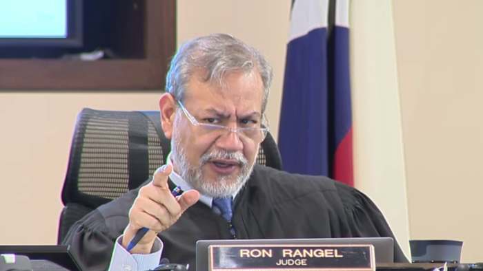 Rechter Ron Rangel zegt dat hij niet langer het bod van Bexar County DA nastreeft, noemt 'overwegingen' van zijn familie