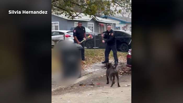 Rechtszaak ontslagen tegen de stad San Antonio namens de 81-jarige man gedood door honden, blijkt uit documenten