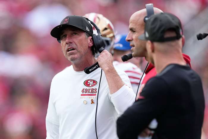 Robert Saleh Robert Saleh 'Sale Saleh Words' in Sign-Steal Compliment to Jags 'Liam Coen