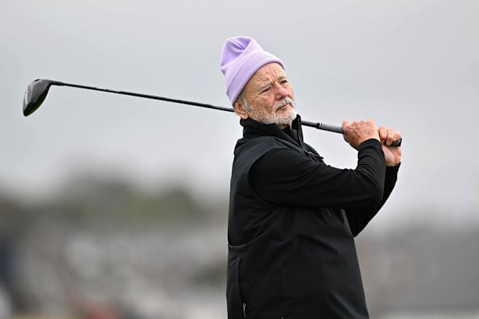 Ryan Brehm deelt lead in Dunhill Links Debut; Ryder Cup Quartet op een overwinningsronde