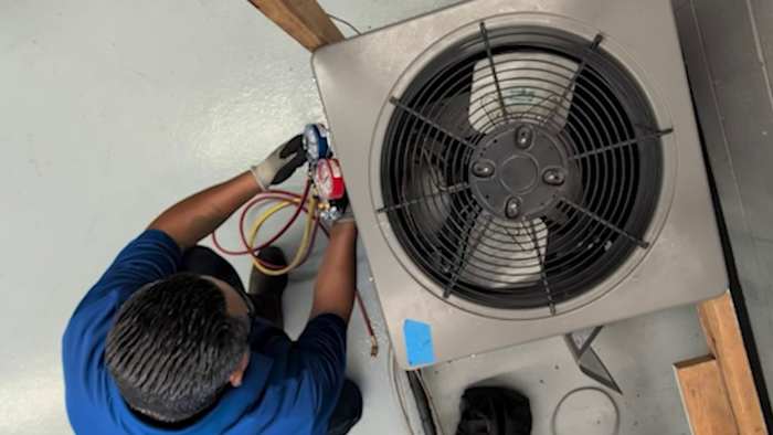 SA klaar voor werkprogramma om te betalen voor HVAC -training om een ​​tekort aan werknemers aan te pakken