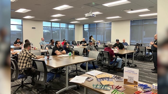 'SAISDads' wil vaders betrekken bij het educatieve traject van hun kinderen