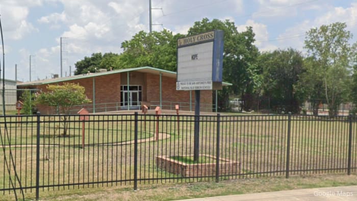 SAPD kondigt arrestatie van invasieve visuele opnames aan in verband met de zaak Holy Cross HS