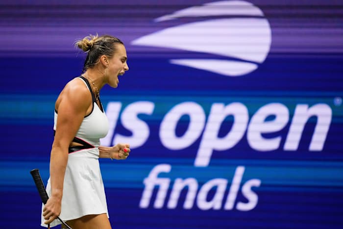 Sabalenka's winning streak in Wuhan bedraagt ​​19 wedstrijden, ook Pegula gaat door
