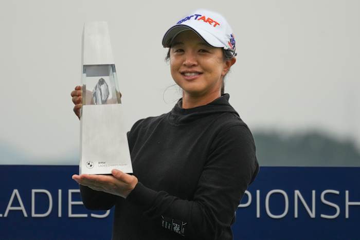Sei Young Kim wint LPGA Zuid-Korea met vier slagen verschil en maakt een einde aan vijf jaar durende droogte