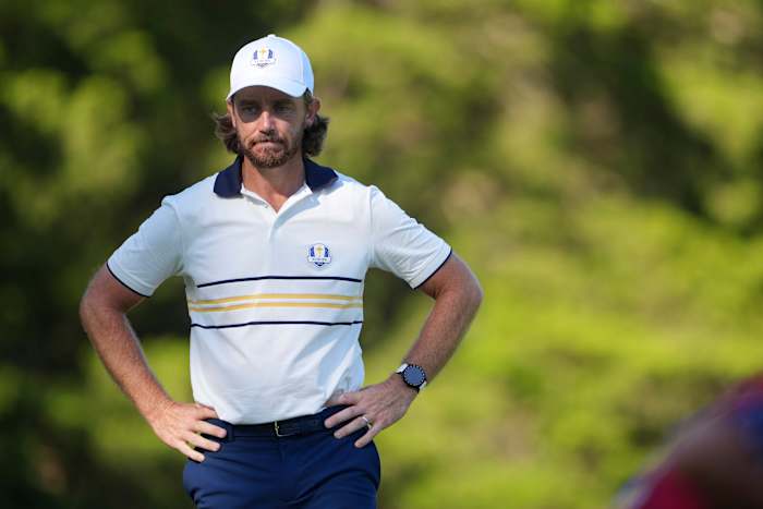 Skins Games wordt uitgezonden op Prime met Tommy Fleetwood en drie Amerikanen