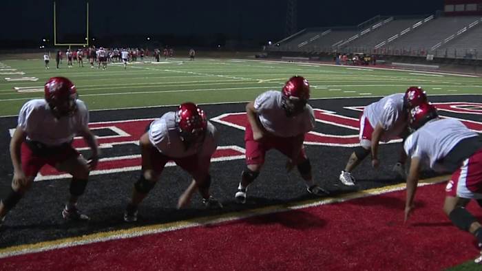 Southside Cardinals om Southwest Dragons te organiseren in District 14-5a-1 Showdown