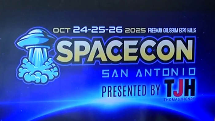 Spacecon San Antonio neemt dit weekend het Freeman Coliseum over
