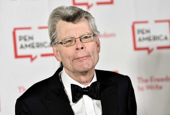 Stephen King is de meest verboden auteur op de Amerikaanse scholen, zegt Pen Report
