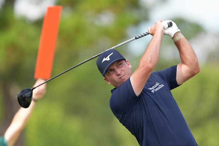 Steven Fisk Birdies zijn laatste 3 holes in Mississippi om de eerste PGA Tour -titel te winnen