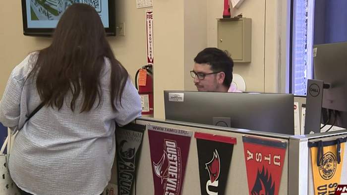 Studenten kunnen zich een week lang gratis aanmelden bij elke openbare universiteit in Texas