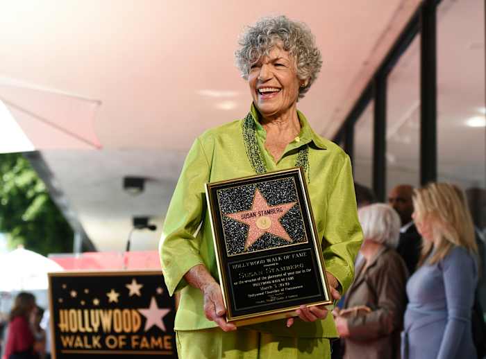 Susan Stamberg, de eerste vrouw die presentatrice was van een nationaal nieuwsprogramma, sterft op 87-jarige leeftijd