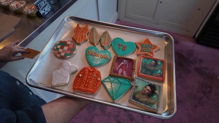 Swifties helpen bedrijven in Sa-gebied te verzilveren met tijdperk geïnspireerde cookies, cocktails en evenementen