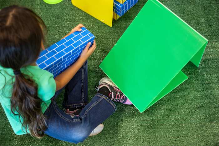 Texanen zouden in februari kunnen beginnen met het aanvragen van schoolvouchers