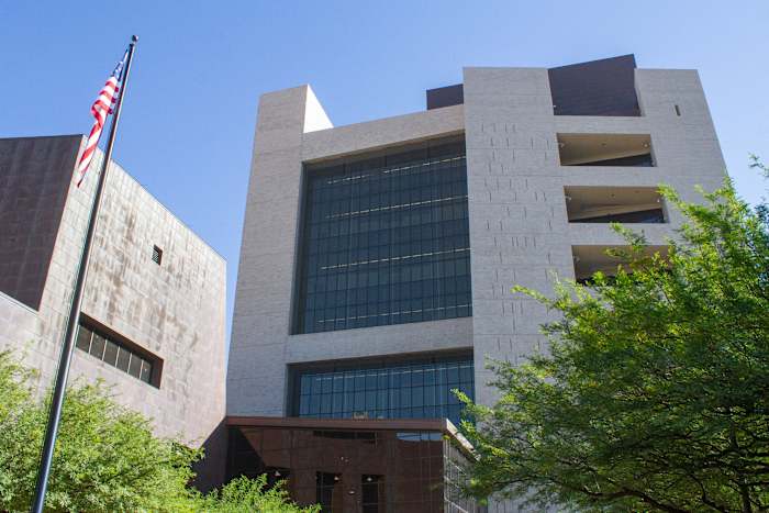 Tijdens het horen zeggen Democraten dat het herverdelingsproces vanaf het begin gebrekkig was