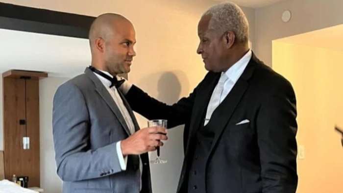 Tony Parker Sr., vader van de legendarische Spurs point guard, overleden