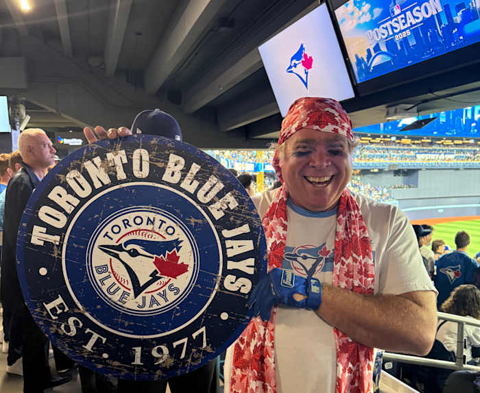 Toronto Blue Jays drukten een Canadese stempel op Amerika's tijdverdrijf, terwijl de betrekkingen met de VS bitter blijven