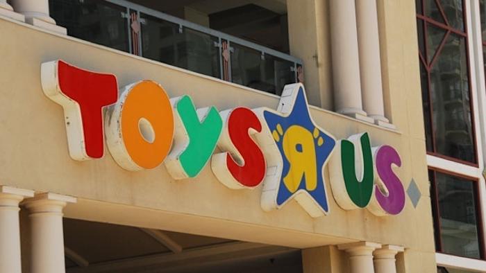 Toys 'R' Us opent een seizoensvakantiewinkel in North Star Mall