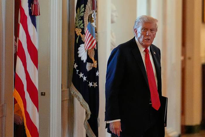 Trump gaat naar Azië – wat er daarna zal gebeuren, is voor iedereen een raadsel