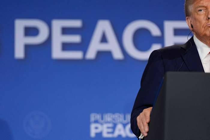 Trump werd eerder genomineerd voor de Nobelprijs voor de vrede. Experts zeggen dat hij dit jaar waarschijnlijk niet zal winnen