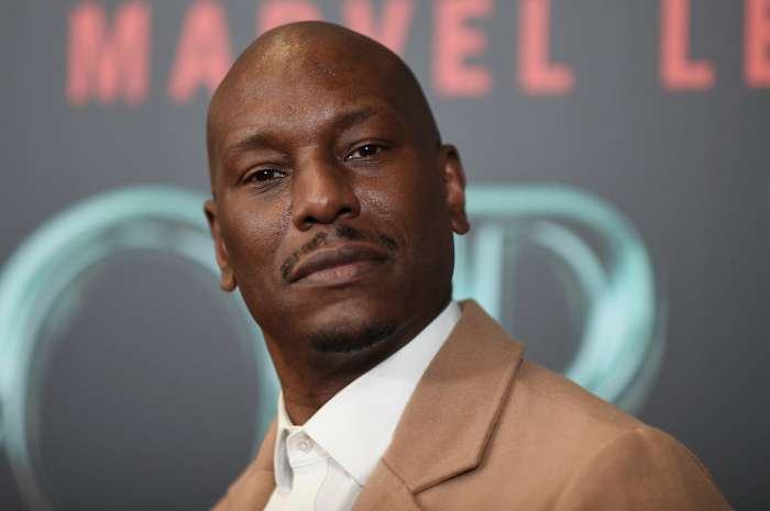 Tyrese Gibson boekte in de gevangenis van Georgië en vrijgelaten op obligatie na wreedheid aan dierenheffing