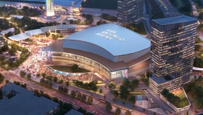 Uit een peiling van de UT San Antonio blijkt dat meer kiezers in Bexar County zich verzetten tegen het gebruik van locatiebelastingfondsen voor de nieuwe Spurs-arena